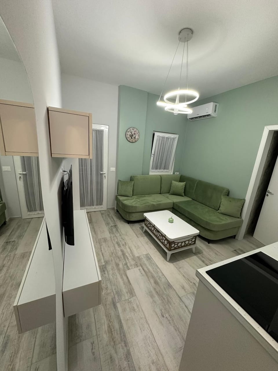 Velipoja Green Home 2 Apartment in Montenegro