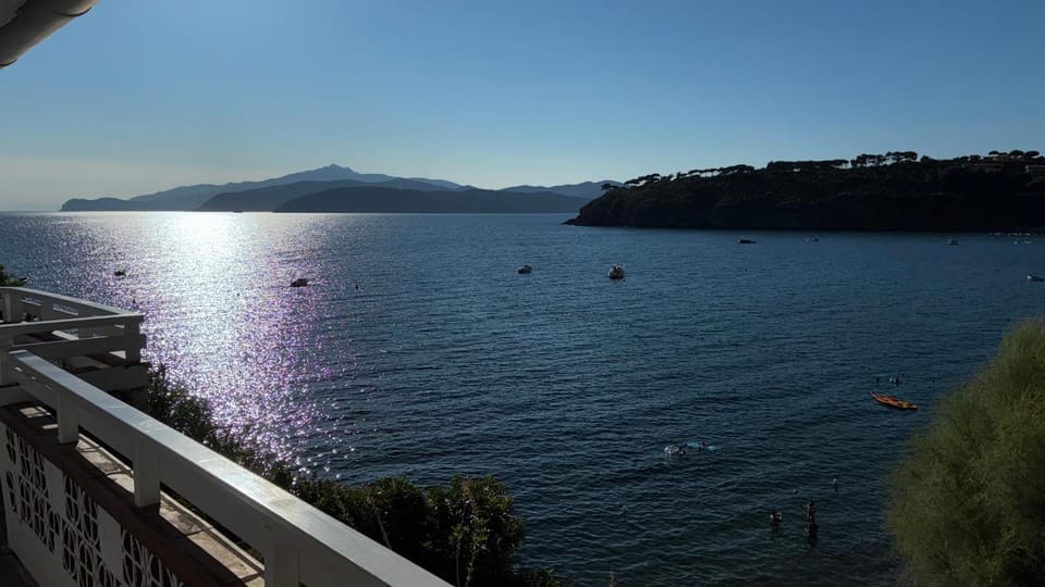 Nearby landmark, Day, Natural landscape, Mountain view, Sea view