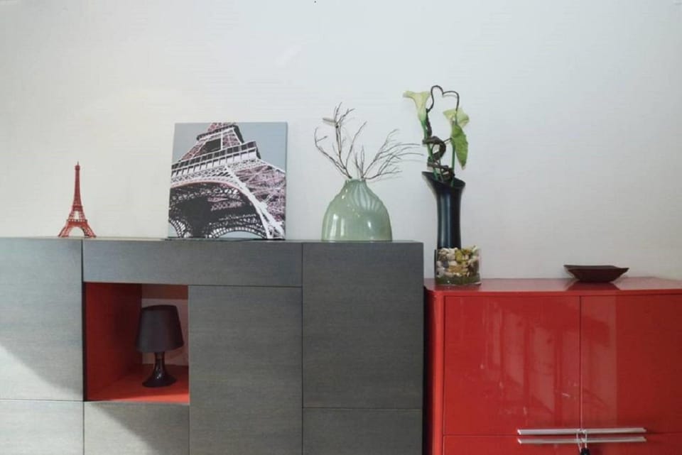 Le Reflet du Temps Apartment in Paris