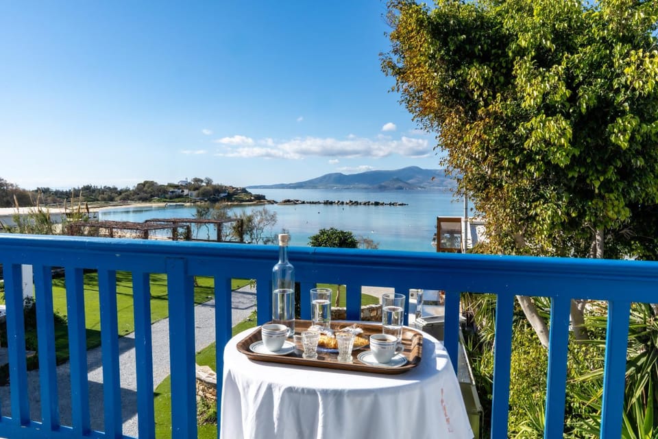 Day, Garden, Balcony/Terrace, Sea view