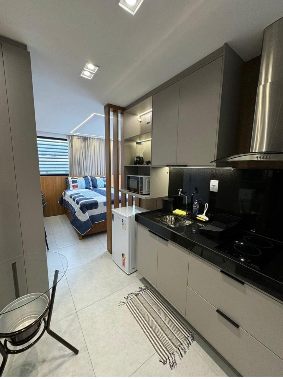 Caribessa Flat - vista mar 100m Apartment in Cabedelo