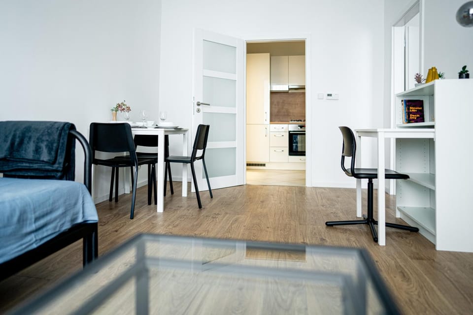 Centre Apartment by the River Apartment in Prague