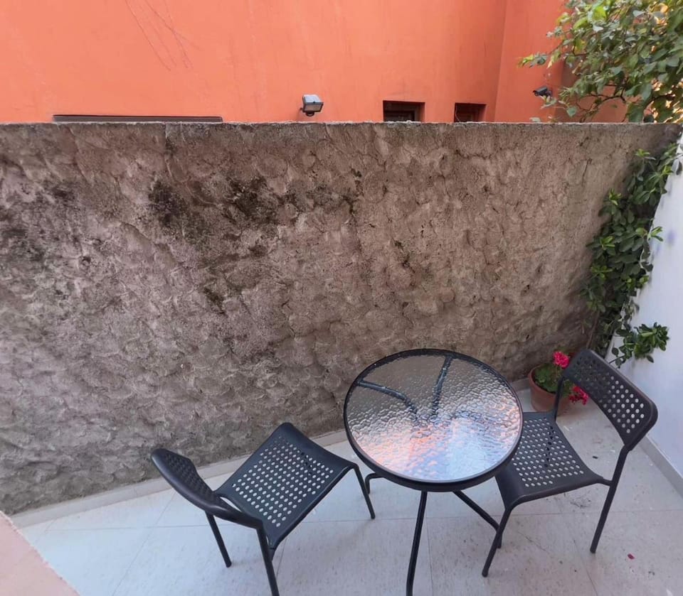 Balcony/Terrace, Seating area