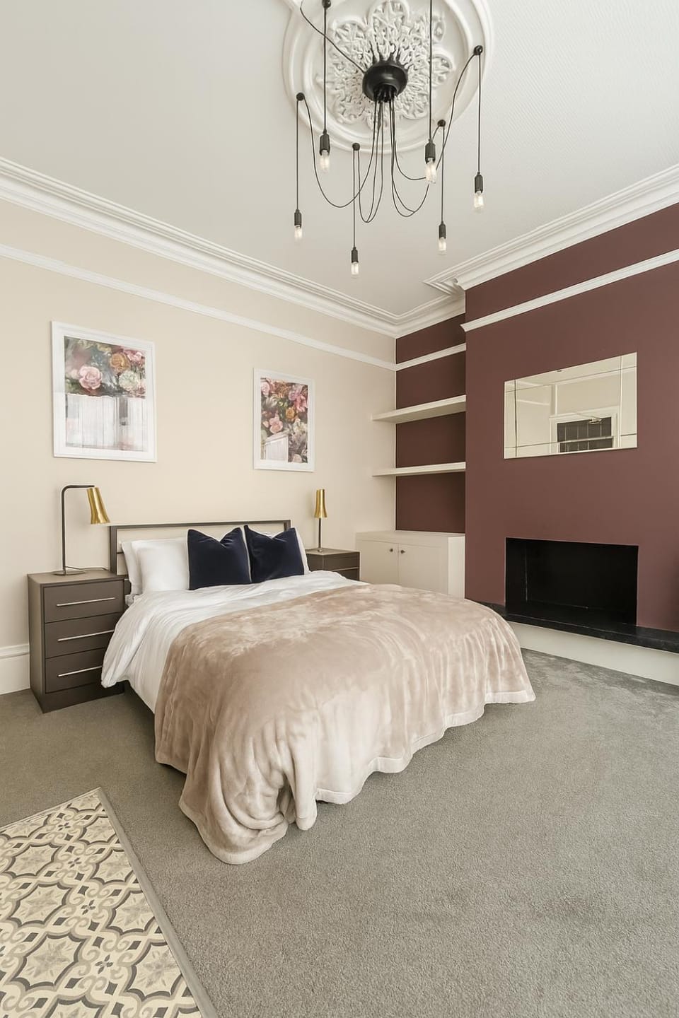 Large 4 Bed Home from Home - Derby - FREE Parking, Great for Groups - Hosted by Stay Host Save Apartment in Derby