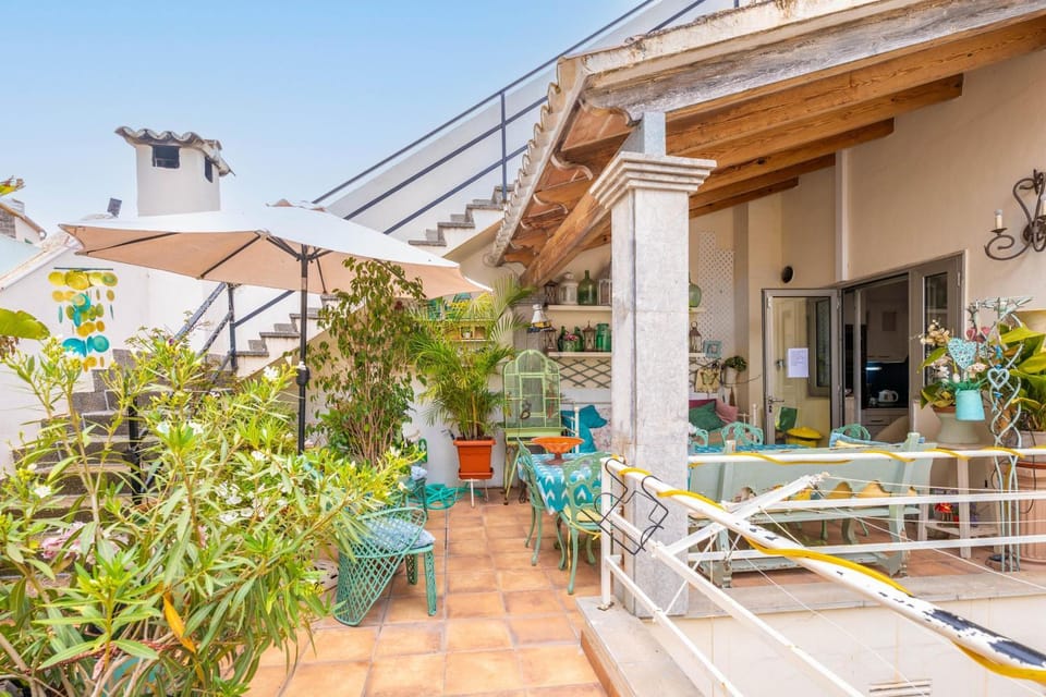 Patio, Balcony/Terrace