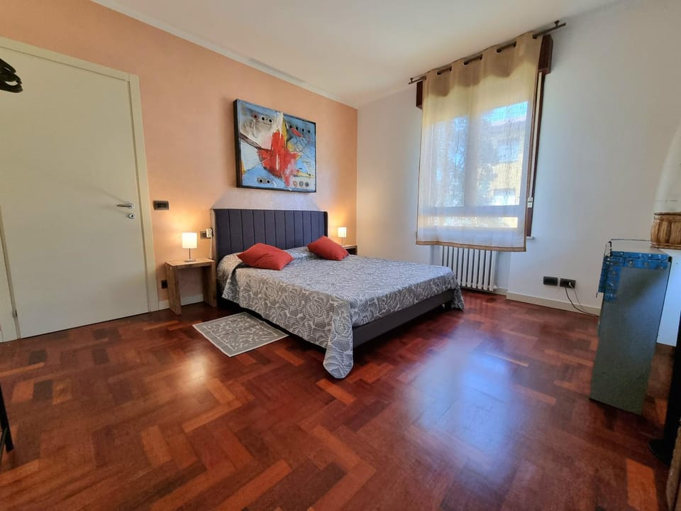 Parma Comfort House Apartment in Parma