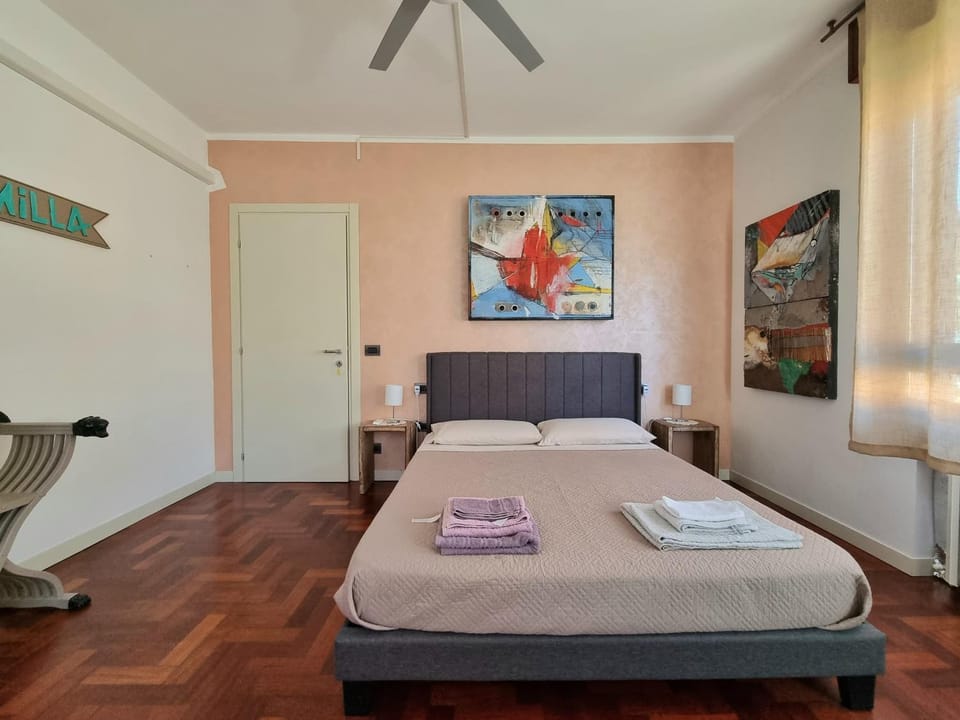 Parma Comfort House Apartment in Parma