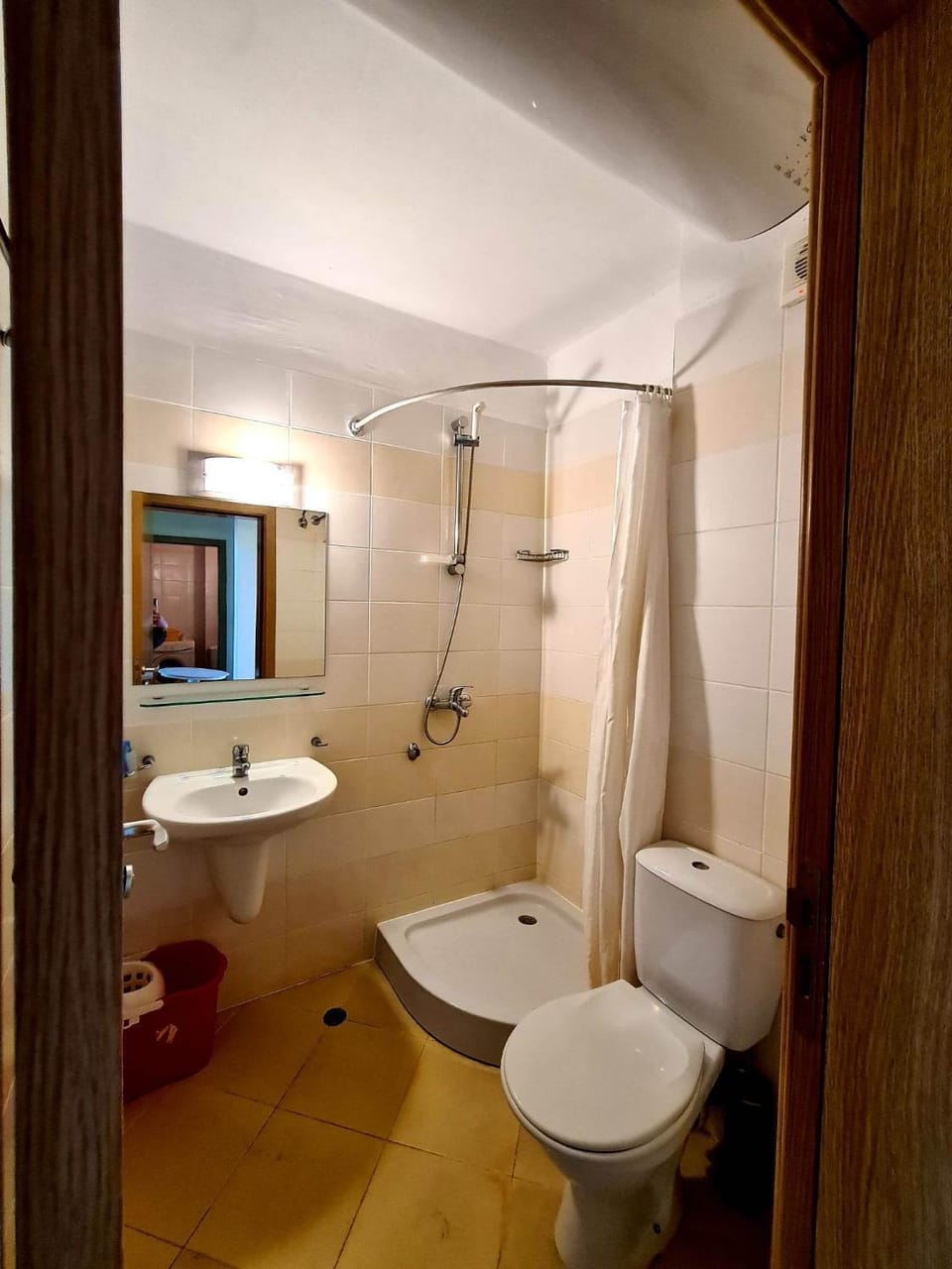 Тристаен просторен апартамент с две отделни спални Apartment hotel in Sunny Beach