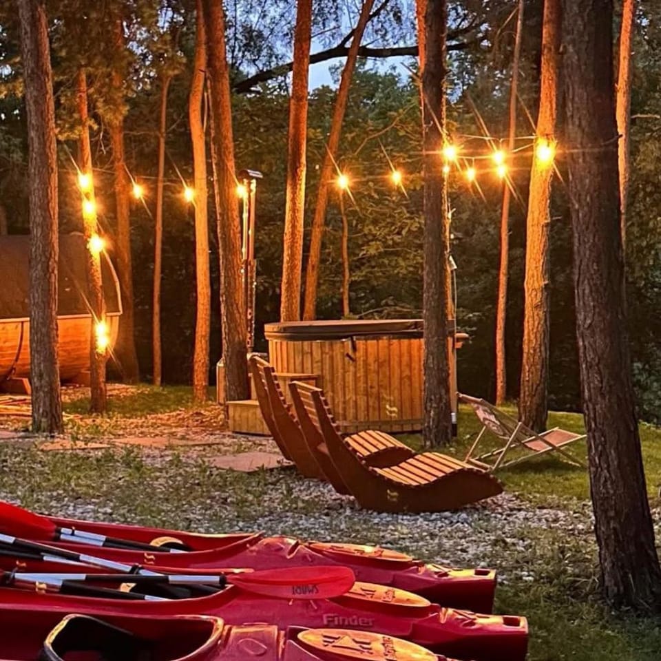 Ośrodek Dwa Światy Resort in Masovian Voivodeship