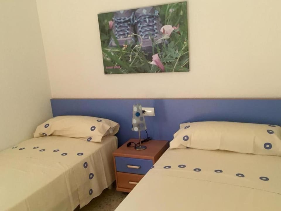 room facing the sea Apartment in Baix Ebre