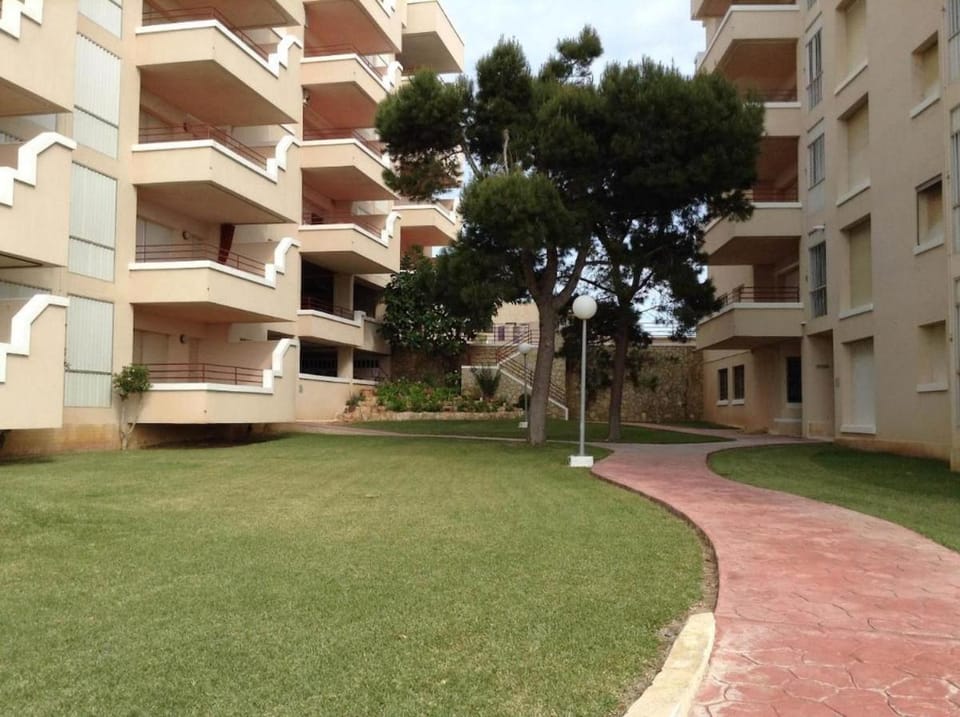 room facing the sea Apartment in Baix Ebre