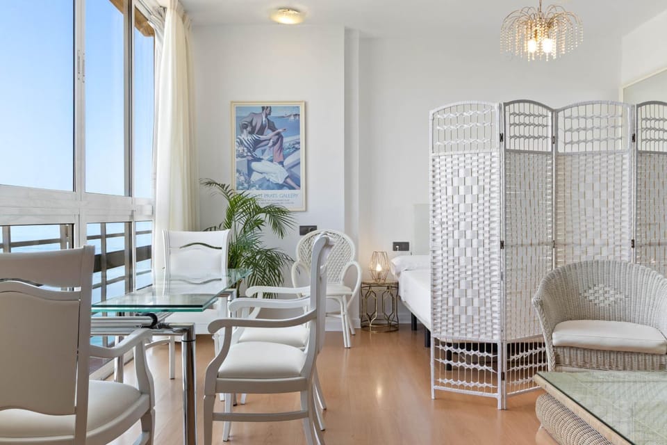 Casa Pilar - Vistas al Mar Apartment in Torremolinos