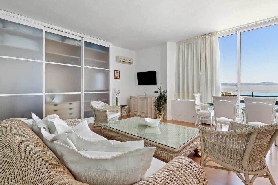 Casa Pilar - Vistas al Mar Apartment in Torremolinos