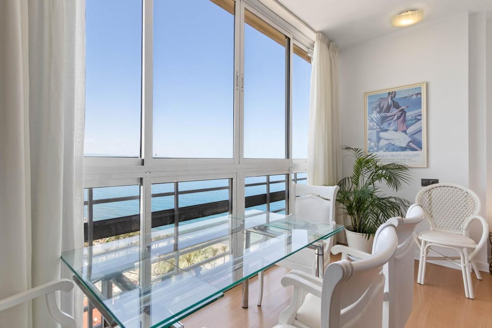 Casa Pilar - Vistas al Mar Apartment in Torremolinos