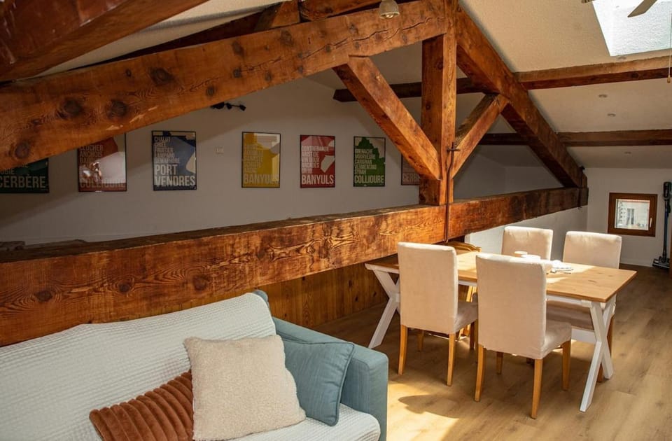 Refuge sous les toits Apartment in Perpignan