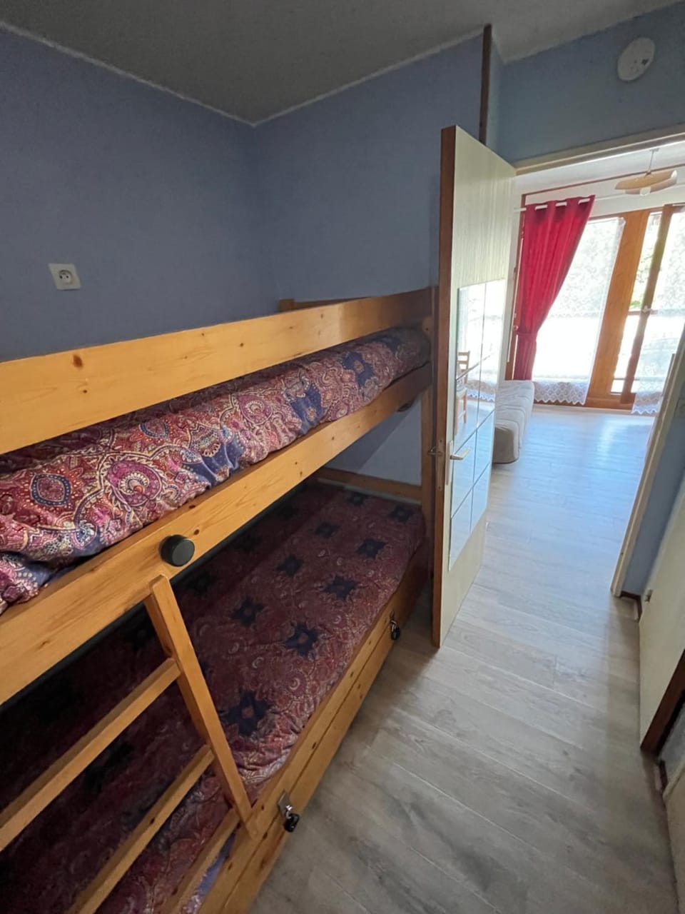Studio Contamines-Montjoie Apartment in Les Contamines-Montjoie