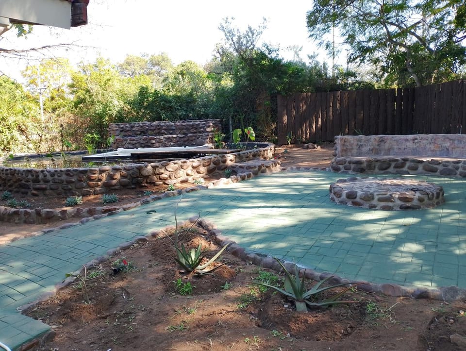 TarRoadEnds Bed and Breakfast in South Africa