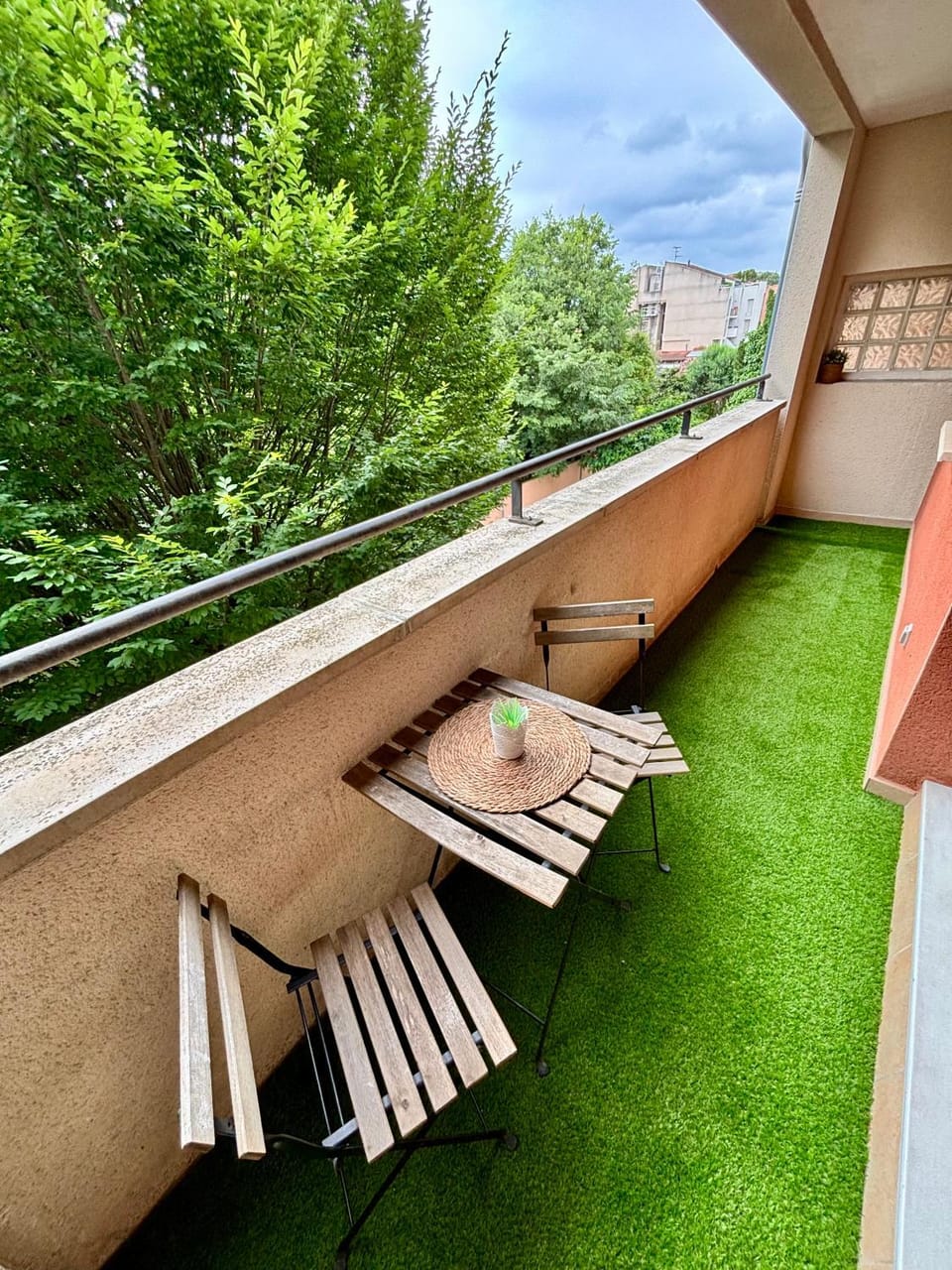 Balcony/Terrace
