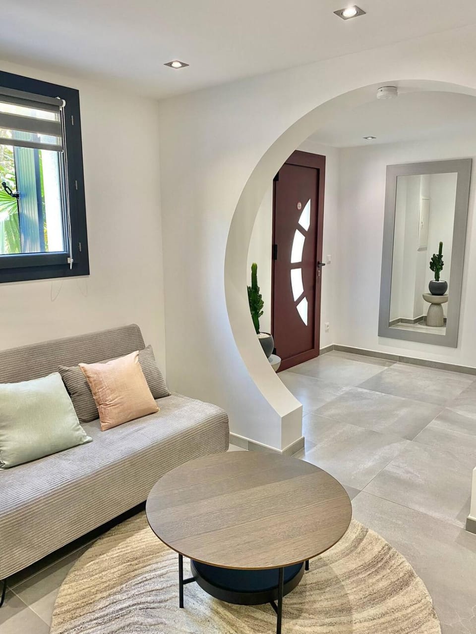 Apartment for 4 with garden and jacuzzi Apartment in Fréjus