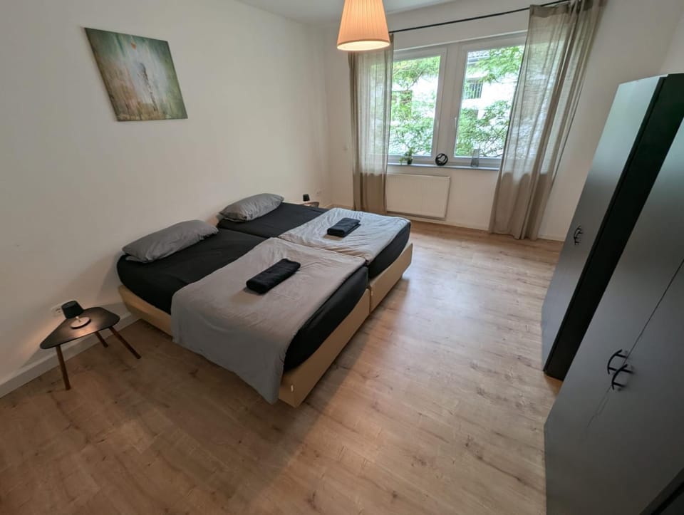 Charmante Ferienwohnung am Paderquellgebiet in Paderborn Apartment in Paderborn