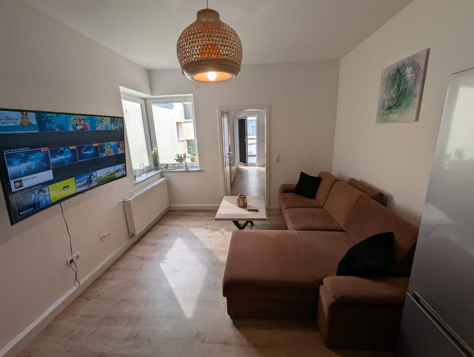 Charmante Ferienwohnung am Paderquellgebiet in Paderborn Apartment in Paderborn