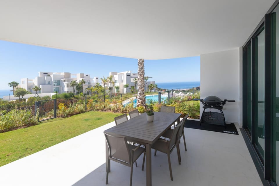 1201 Granados Palo Alto Apartment in Sierra de las Nieves