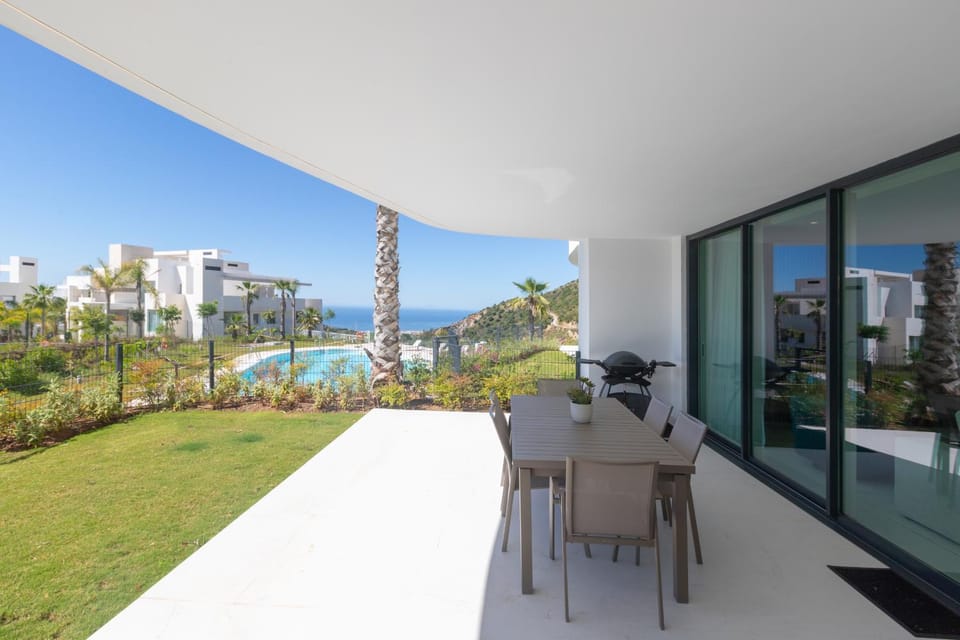 1201 Granados Palo Alto Apartment in Sierra de las Nieves