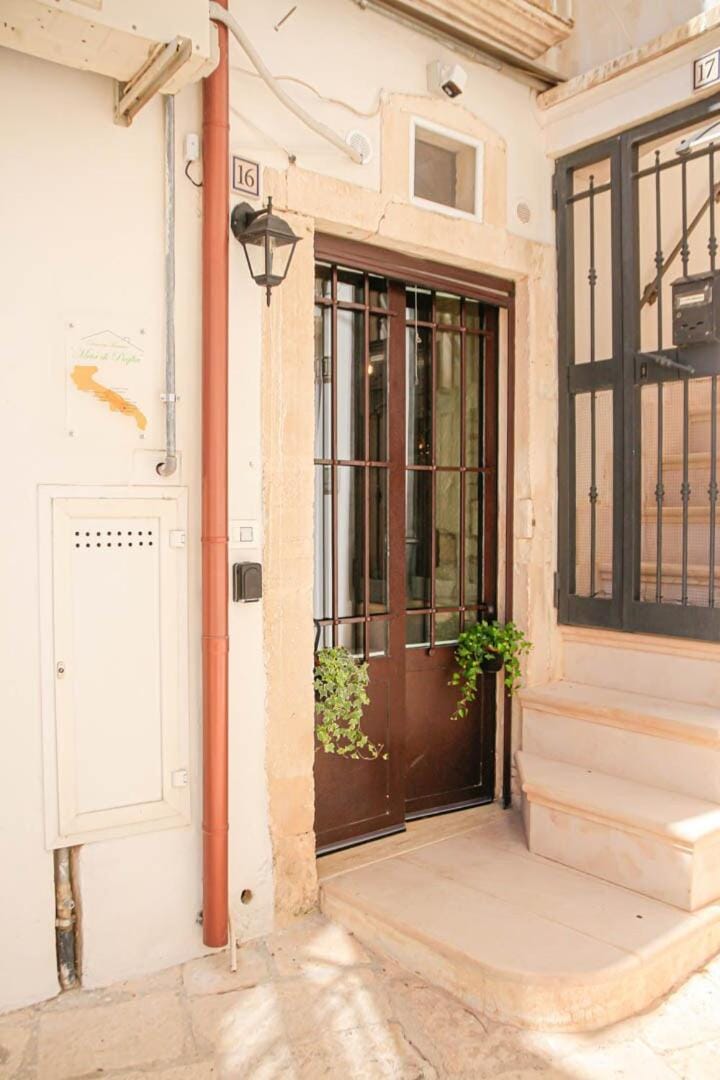 Meta di Puglia - Almalusa Apulian Home Apartment in Martina Franca