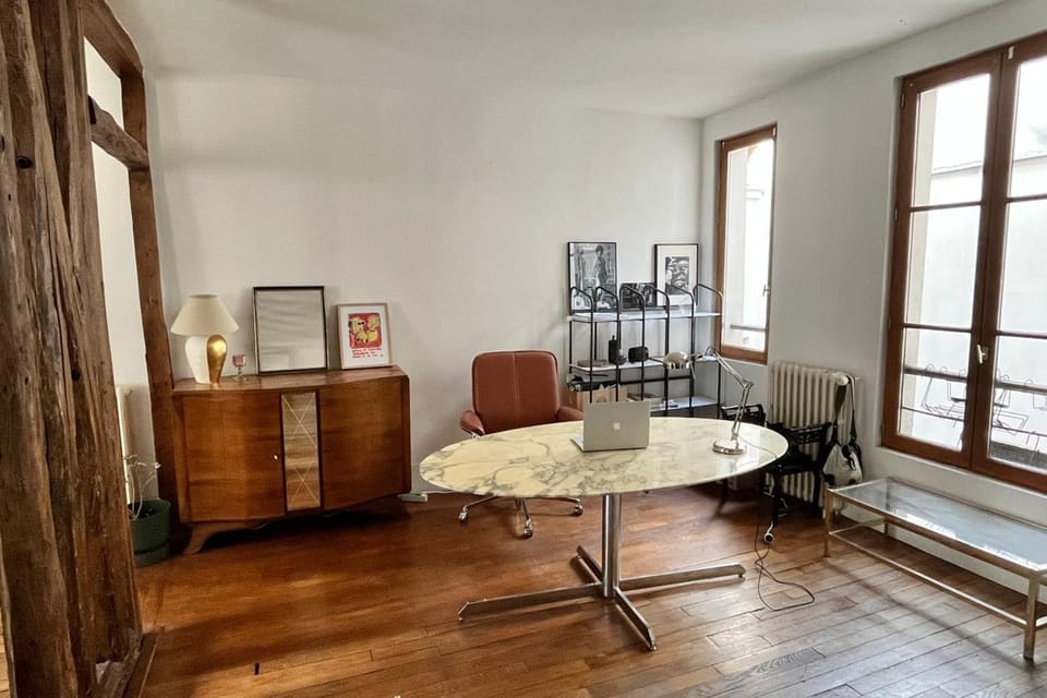 Apartment with Wifi in the heart of Montparnasse Apartment in Paris