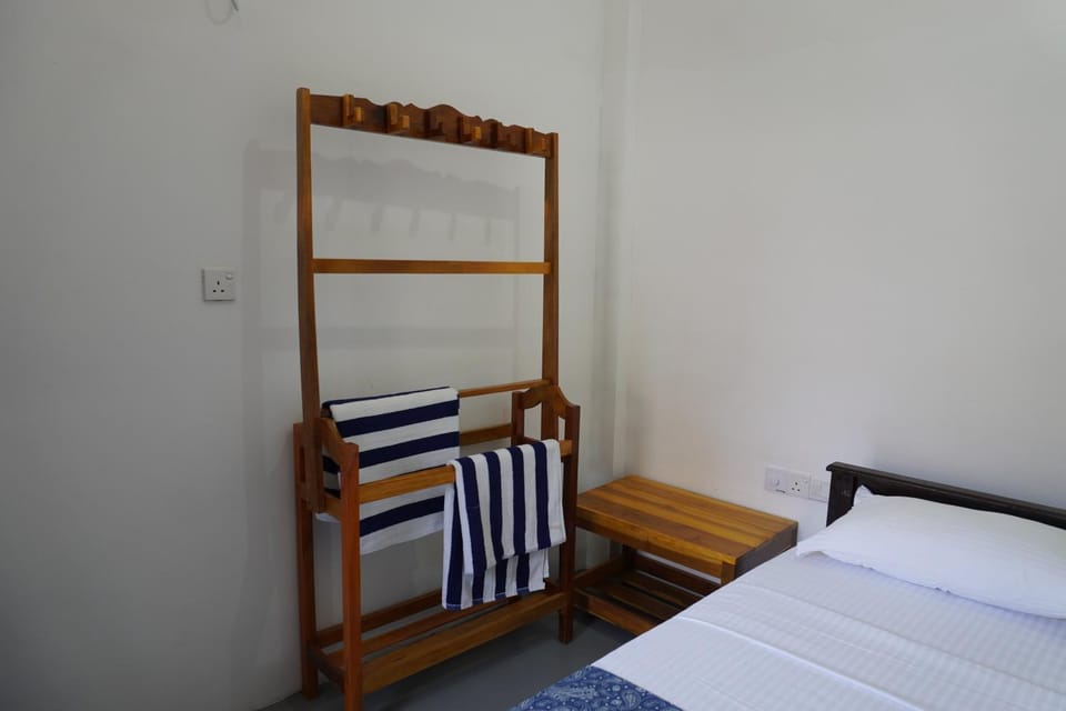 Bay Hut Hotel in Sri Lanka