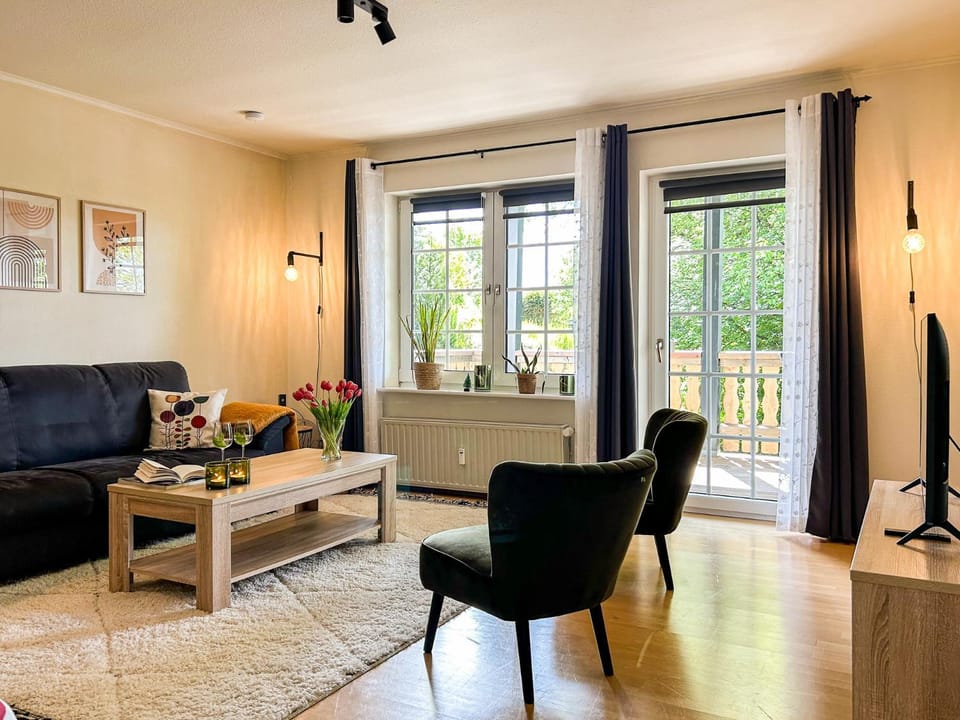 Appartement Altastenberger Auszeit Apartment in Winterberg