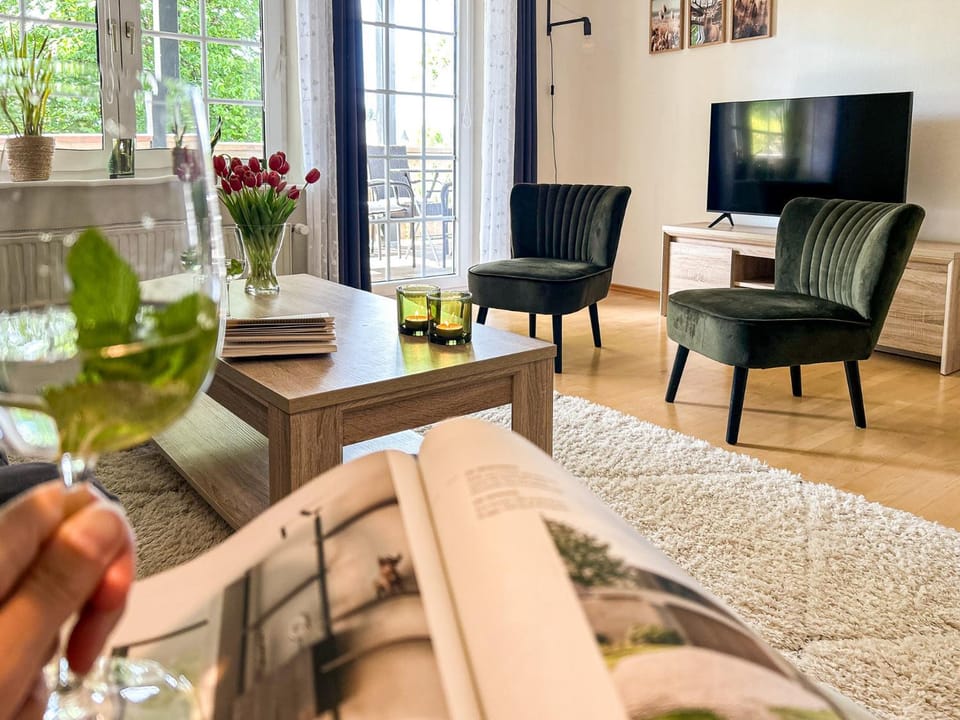 Appartement Altastenberger Auszeit Apartment in Winterberg