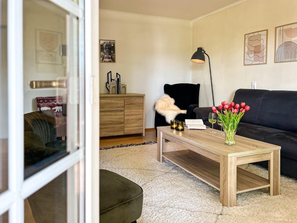 Appartement Altastenberger Auszeit Apartment in Winterberg