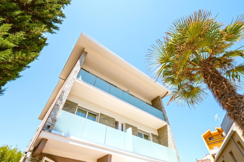 Property building, View (from property/room)