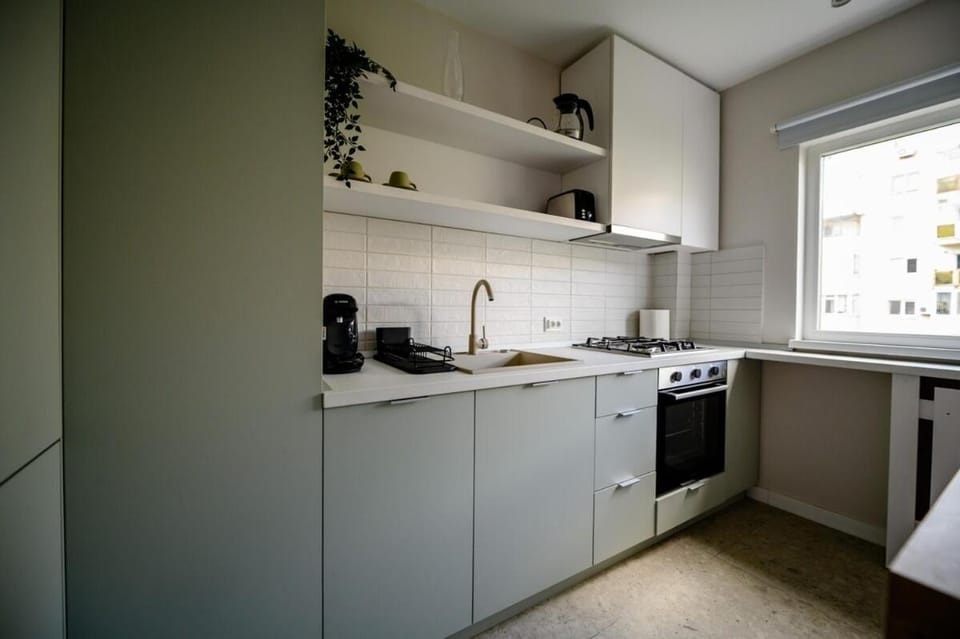 Urban Style Tineretului Apartment in Bucharest