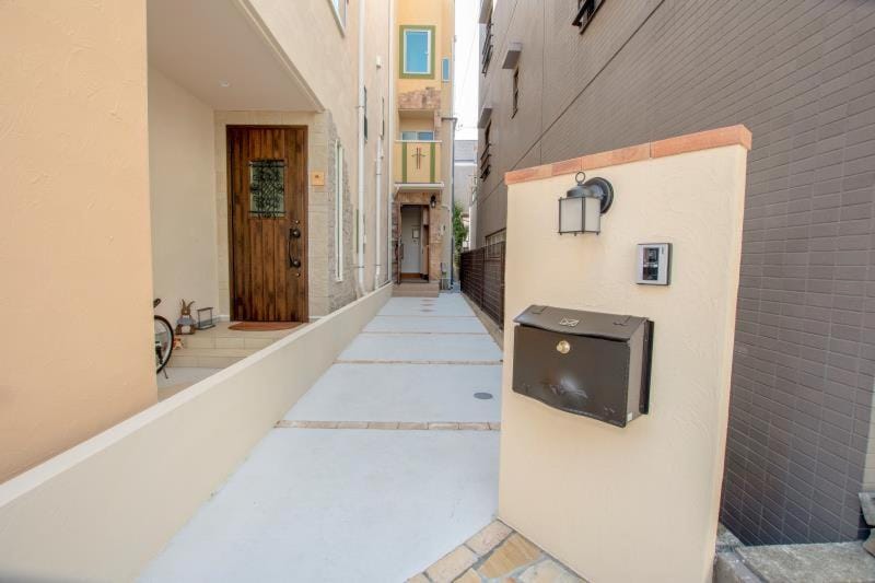 Property building
