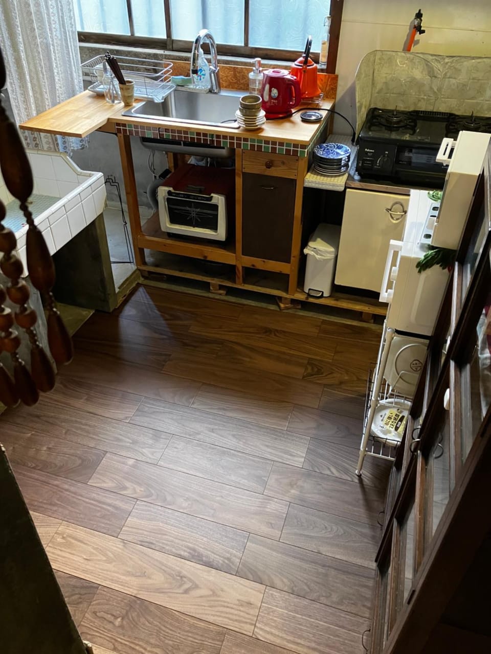 Kitchen or kitchenette, Communal kitchen
