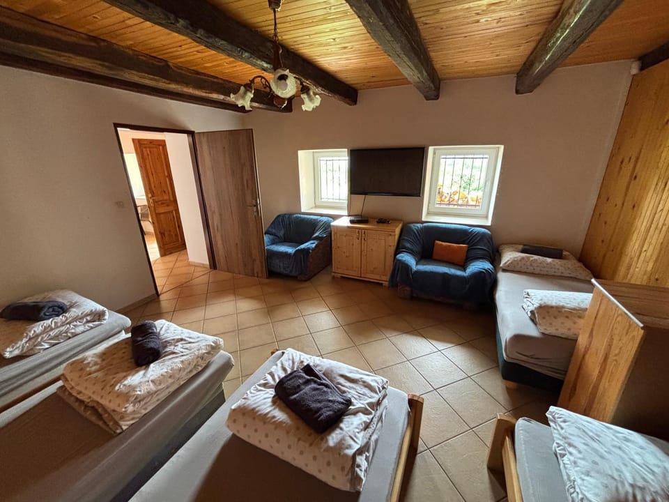 Ubytovanie U Vrbov Country House in Slovakia