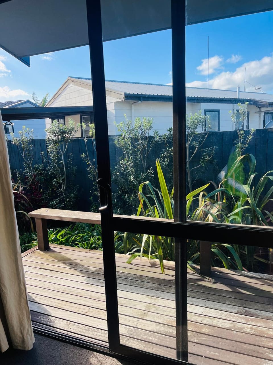 Private room in sunny Bayfair Vacation rental in Tauranga