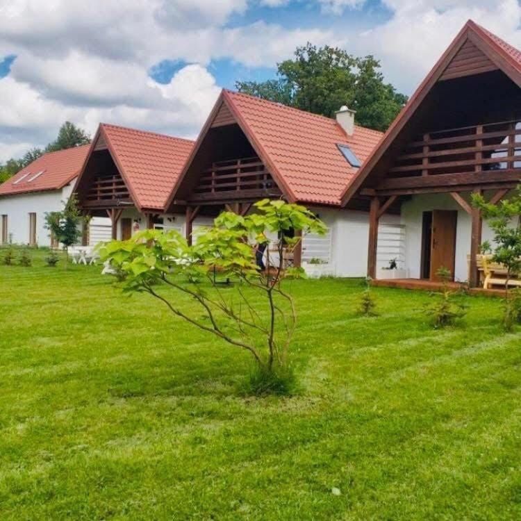 Dom nad Wodą House in West Pomeranian Voivodeship, Poland