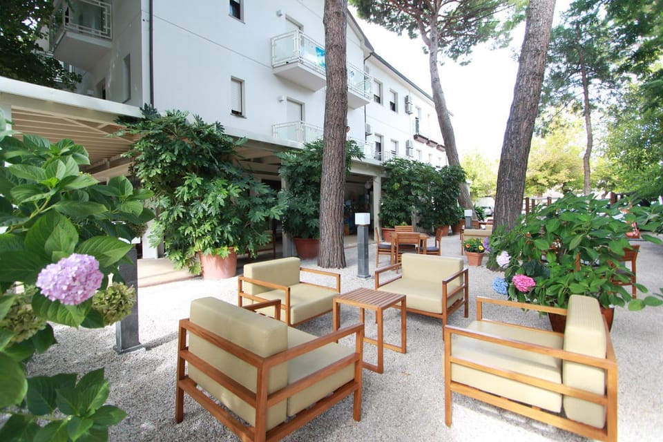 Hotel Trieste Hotel in Cervia