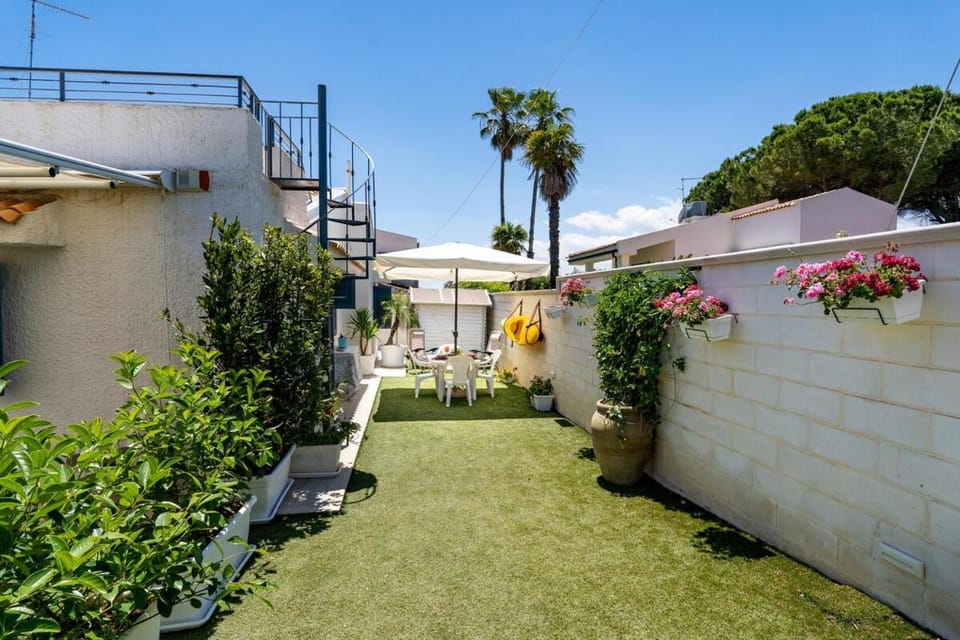 Garden, Garden view