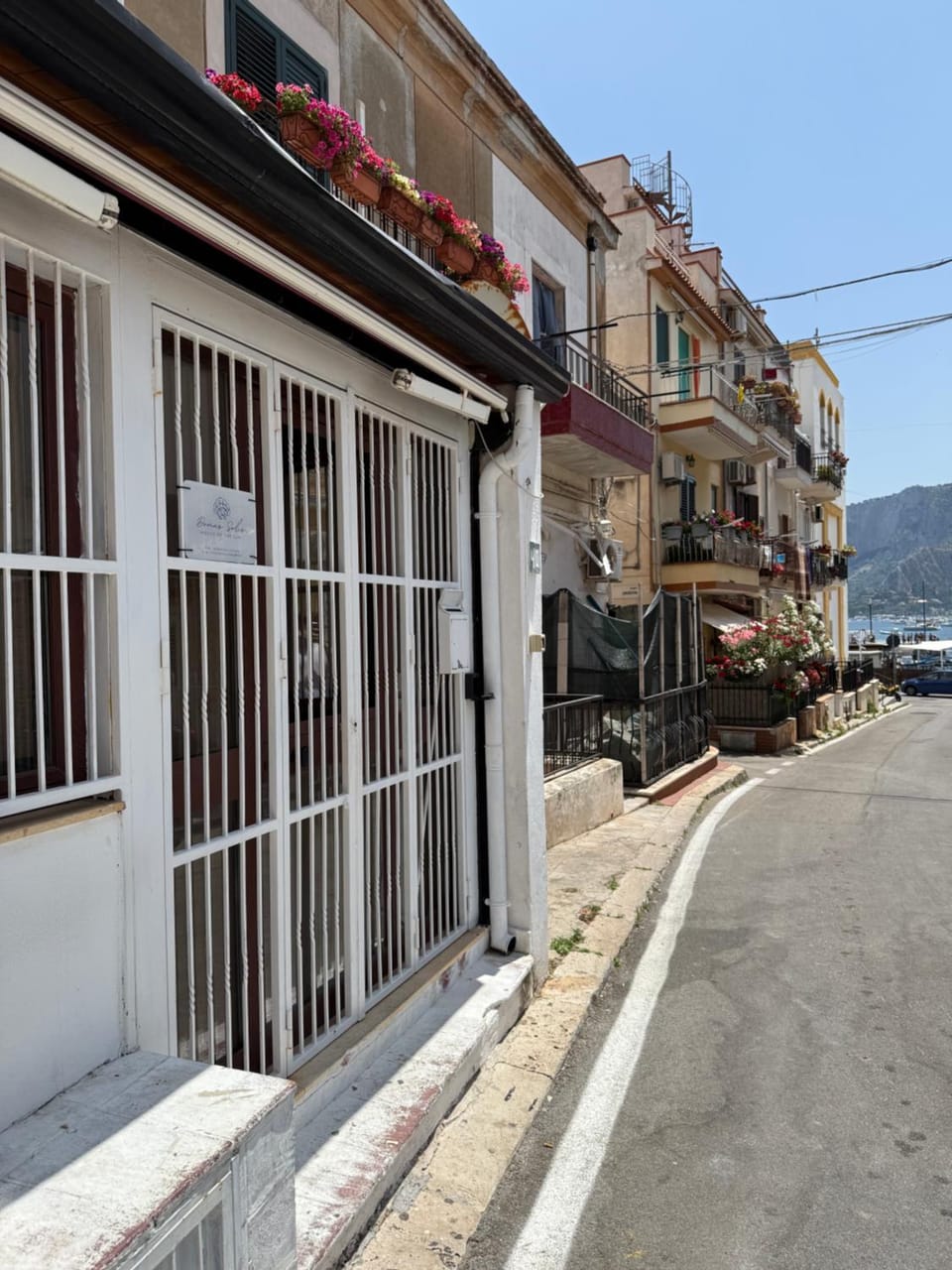 DomusSolis - Casa vacanza a 2 passi dal mare Apartment in Palermo