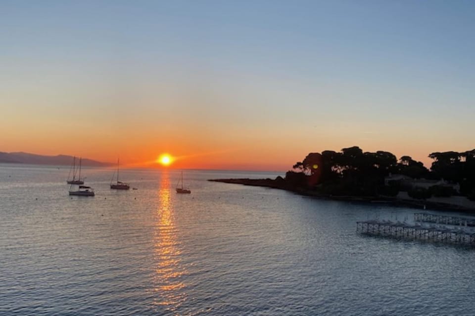 Beautiful 41 m with balcony Apartment in Antibes