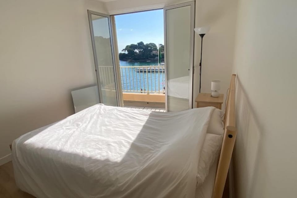 Beautiful 41 m with balcony Apartment in Antibes