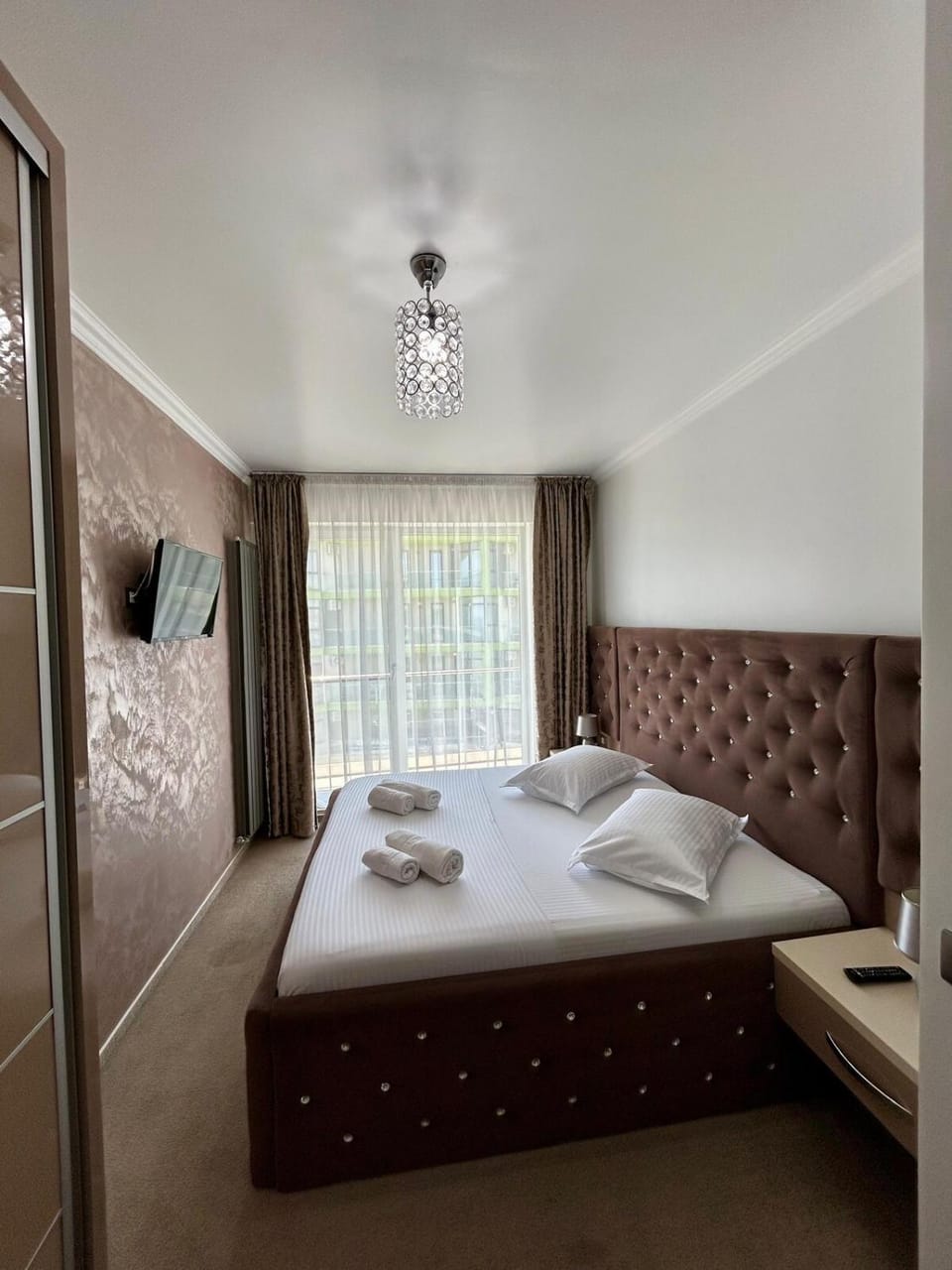 Seaside Harmony Alezzi Beach 49 Apartment in Constanța County