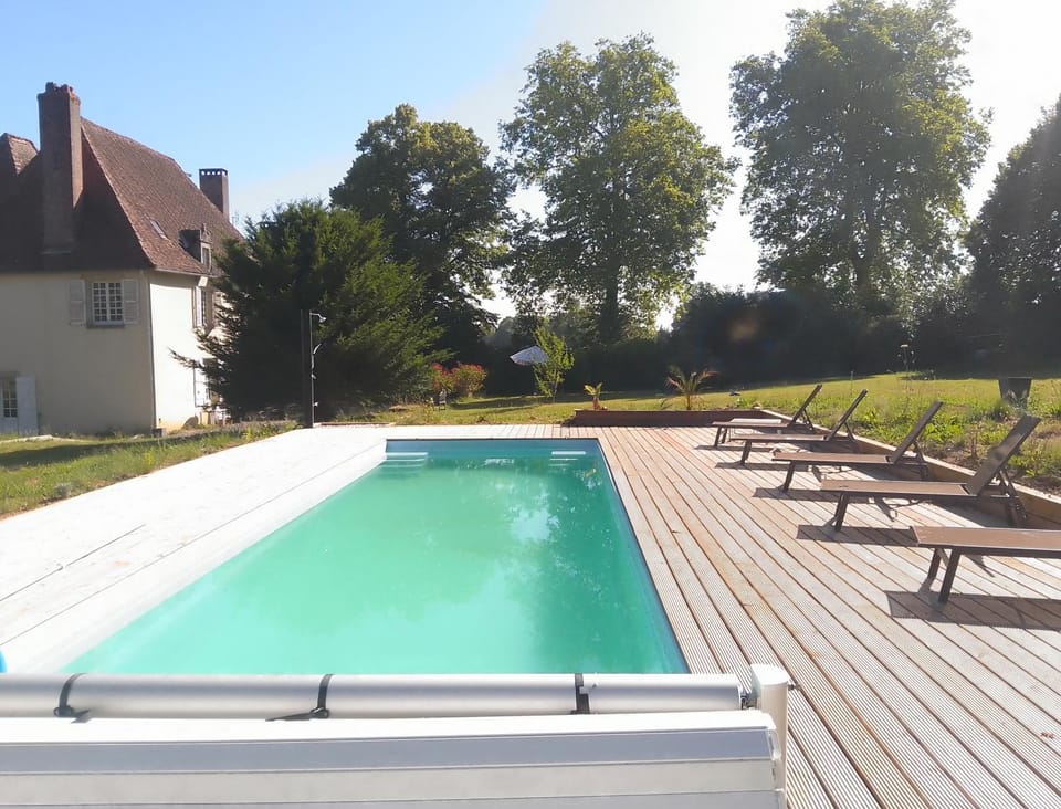 Le Puy Chevalier - La Belle Vue House in Nouvelle-Aquitaine