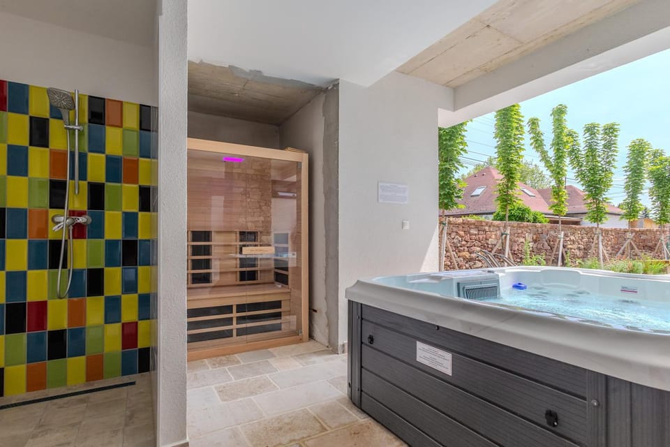 Hot Tub