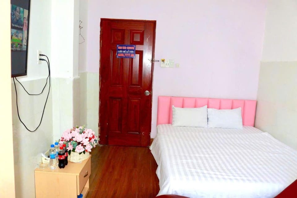 Nhà nghỉ An An Hotel in Ho Chi Minh City