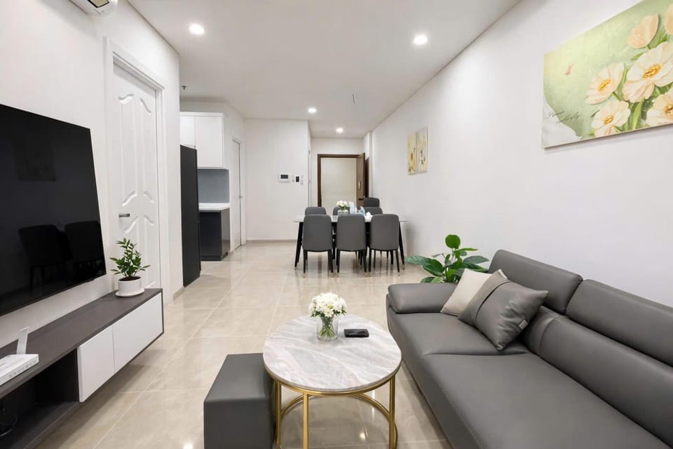 Communal lounge/ TV room, TV and multimedia, Kitchen or kitchenette, Living room, Seating area, Evening entertainment